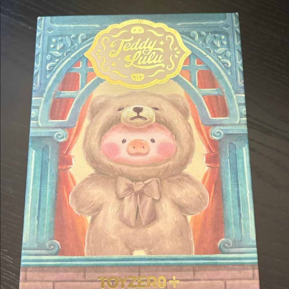 Teddy Lulu
